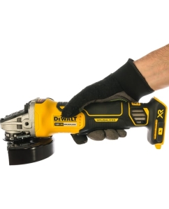 Купить Бесщеточная угловая шлифмашина DEWALT 18 В XR DCG406N  в E-mobi