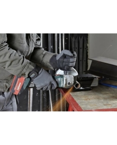 Купить УШМ Metabo W 18 L 9-125 Акк., 2x5.2 Ач, ASC55,x 602249650  в E-mobi