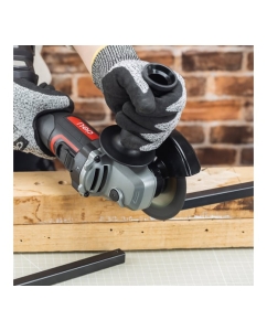 Купить Угловая шлифмашина аккумуляторная DELI 125мм DE-JM20-2D4 (2 акб, 20В х 4Ач, ЗУ, 20В, 3 скорости, сумка) 164318  в E-mobi