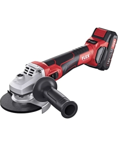 Купить Аккумуляторная угловая шлифовальная машина FLEX LBE 125 18.0-EC С 499285  в E-mobi