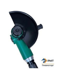 Купить Угловая пневмошлифмашинка РМТ ПШМ-180У  в E-mobi