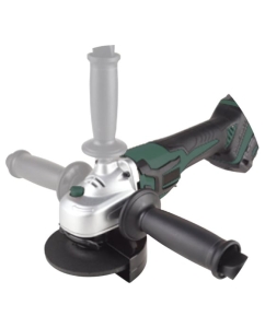 Купить Профессиональная бесщеточная ушм (болгарка) аккумуляторная KLPRO KLAT18BS-50 с регулировкой оборотов, 18 v / 5.0 ah li-ion 14004  в E-mobi