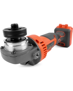 Купить Аккумуляторная угловая шлифовальная машина MESSER DCA1 125мм 20В 6Ач 10-43-016  в E-mobi