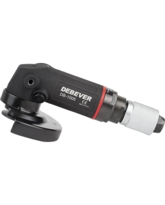 Купить Угловая шлифовальная машина пневматическая DeBever 125 мм, 1.5 кВт DB-1005 в E-mobi