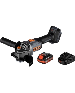 Купить Бесщеточная УШМ Anycons JM-125 1 акк 5345424 в E-mobi