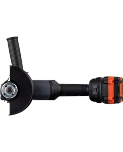 Купить Бесщеточная УШМ Anycons JM-125 1 аккумулятор 5345424  в E-mobi