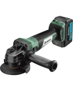 Купить Аккумуляторная угловая шлифовальная машина Durofix 60V -PM RG6019-125 в E-mobi