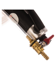 Купить Угловая пневмошлифмашина с подачей воды Byemax BM-618W  в E-mobi