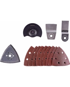 Купить Многофункциональный аккумуляторный инструмент Einhell pxc tc-mg 18 li + 1 акк. pxc 2.5 Ач 18 В + ЗУ 3 А 4465170SET  в E-mobi