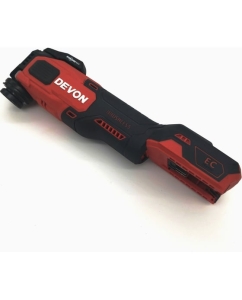 Купить Аккумуляторный многофункциональный инструмент (реноватор) DEVON без аккумулятора и ЗУ 5951-LI-20 в E-mobi