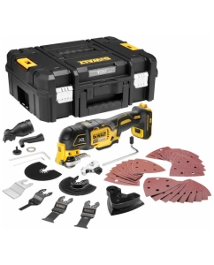 Купить Аккумуляторный реноватор Dewalt DCS356NT, 18 В, 20000 кол/мин, без АКБ и ЗУ, в кейсе TSTAK DCS356NT-XJ в E-mobi