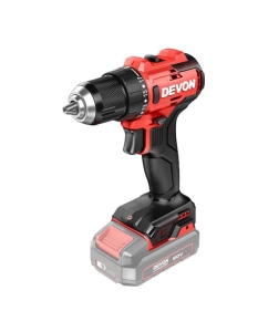 Купить Аккумуляторный шуруповерт DEVON без аккумулятора и ЗУ 5210-Li-20 в E-mobi