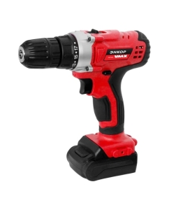 Купить Аккумуляторный шуруповерт VMX линейка Энкор VDS-10/12LS VM510007 в E-mobi