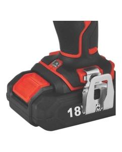 Купить Ударная аккумуляторная дрель-шуруповерт KLECO 18 В / 1,5 Ач 12039 KE18DM-15  в E-mobi