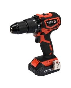 Купить Бесщеточная ударная дрель-шуруповерт YATO 18 В YT-82796 в E-mobi