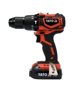 Купить Бесщеточная ударная дрель-шуруповерт YATO 18 В YT-82796  в E-mobi