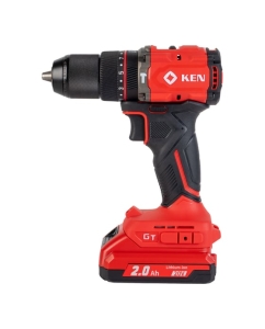 Купить Шуруповерт KEN BL7220D-20C 115.999.9401 в E-mobi