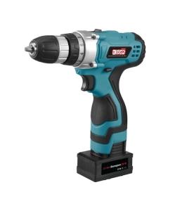 Купить Дрель-шуруповерт ЭНЕРГОПРОМ Home Master красный квадрат ДА-24/2Li 00-00014383 в E-mobi