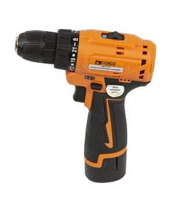 Купить Аккумуляторная дрель-шуруповерт Союз ДШС-14-1Л  в E-mobi