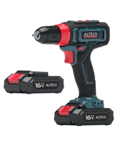 Купить Аккумуляторная дрель-шуруповерт ALTECO CD 16-28 X2 78073 в E-mobi