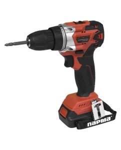 Купить Аккумуляторная дрель-шуруповерт Парма ДША-02А-1512/2Li 02.021.00014 в E-mobi