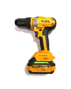 Купить Ударная бесщеточная дрель-шуруповерт LEIYA LY-C3320 1019 в E-mobi