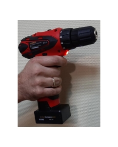 Купить Аккумуляторная дрель-шуруповёрт Master ДА-24/2 Li 00-00013625 в E-mobi