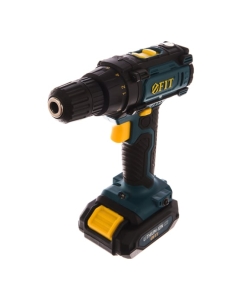 Купить Аккумуляторная дрель-шуруповерт FIT 80198  в E-mobi