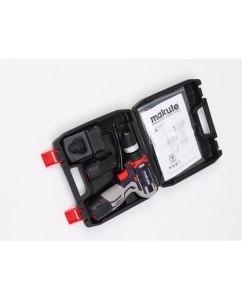 Купить Дрель-шуруповерт аккумуляторная Makute 12В, 23Нм CD126  в E-mobi