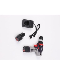 Купить Дрель-шуруповерт аккумуляторная Makute 12В, 23Нм CD126  в E-mobi