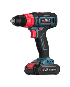 Купить Аккумуляторная ударная дрель шуруповерт ALTECO CID 16-28 71395 в E-mobi