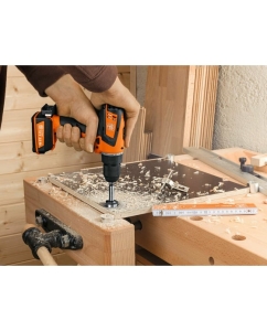 Купить Четырехскоростная аккумуляторная дрель-винтоверт Fein ASCM 12 Q Select 71161064000  в E-mobi