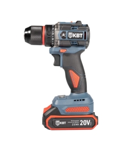 Купить Шуруповерт КВТ DB-20-13 серия ПРОФИ 102588  в E-mobi