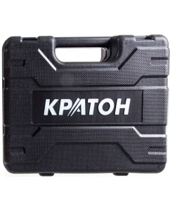 Купить Аккумуляторная дрель-шуруповерт Кратон CD-12-Li-1,5 3 11 01 054  в E-mobi