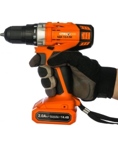 Купить Аккумуляторная дрель-шуруповерт Спец БДА-14,4-ЛИ 3325  в E-mobi
