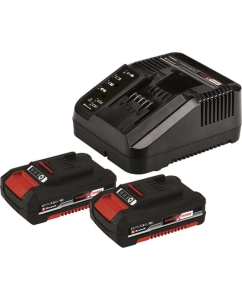 Купить Аккумуляторная дрель-шуруповерт Einhell PXC TE-CD 18/40-1 Li (2x1,5Ah)  4513939  в E-mobi