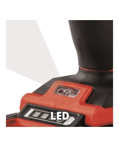 Купить Аккумуляторная дрель-шуруповерт Einhell PXC TE-CD 18/40-1 Li (2x1,5Ah)  4513939  в E-mobi