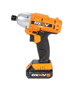 Купить Аккумуляторный ударный винтоверт Villager VLN 3412-2BSC 066164 в E-mobi