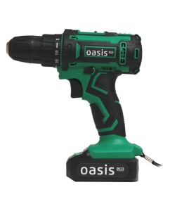 Купить Аккумуляторный шуруповерт OASIS ASB-14S Eco 4640130908119 в E-mobi