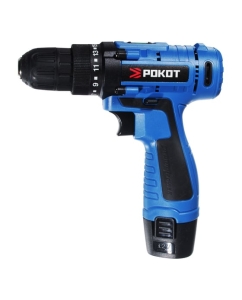 Купить Аккумуляторная дрель-шуруповерт РОКОТ ДША-12 691-012  в E-mobi