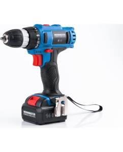 Купить Аккумуляторная дрель-шуруповерт WorkMaster АШ-14ЛА в E-mobi