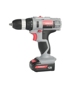 Купить Аккумуляторная дрель-шуруповерт ПОБЕДА ДА-12/1Ли 180201648 в E-mobi