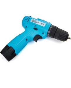 Купить Аккумуляторная дрель-шуруповерт Turbosky ДА-12/1.5 1 АКБ 454  в E-mobi