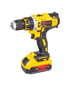 Купить Аккумуляторная дрель EDON AD-18 23164 в E-mobi
