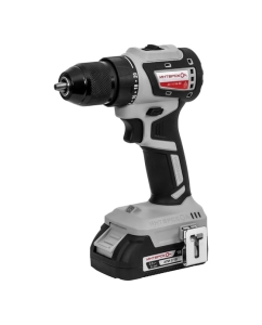 Купить Бесщеточная аккумуляторная дрель-шуруповерт Интерскол ДА-13/18В 50 Li-ion АПИ кейс, 2 аккум. 2Ач, ЗУ 776.2.2.70 в E-mobi