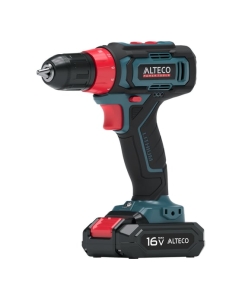 Купить Аккумуляторная дрель-шуруповерт ALTECO CD 16-28 77084 в E-mobi