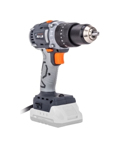 Купить Аккумуляторная ударная дрель-шуруповерт FTL PSR-XI 20V EVO, бесщеточный двигатель, 60 Нм, 20 В, клипса на ремень, боковая ручка, без АКБ, без ЗУ, цв. коробка 8050  в E-mobi