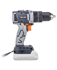 Купить Аккумуляторная ударная дрель-шуруповерт FTL PSR-XI 20V EVO, бесщеточный двигатель, 60 Нм, 20 В, клипса на ремень, боковая ручка, без АКБ, без ЗУ, цв. коробка 8050  в E-mobi