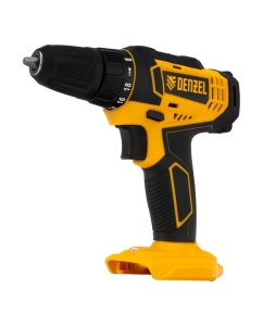Купить Аккумуляторная дрель-шуруповерт Denzel cdl-18-0, li-ion, 18 В  26117 в E-mobi
