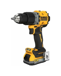 Купить Ударная дрель-шуруповерт Dewalt Powerstack DCD805E1T-QW  в E-mobi